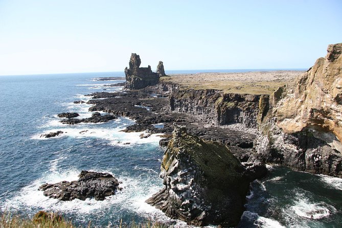 Snaefellsnes National Park and Natural Wonders from Reykjavik - Snæfellsjökull, the weather-dependent centerpiece