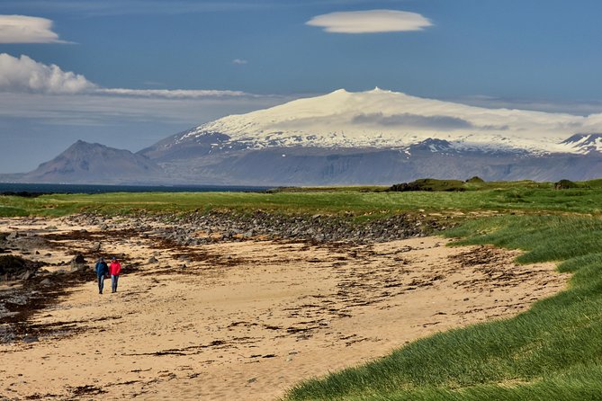 Snaefellsnes NP Small-Group Tour with Local Lunch from Reykjavik - Djúpalónssandur and the Stones of Trial