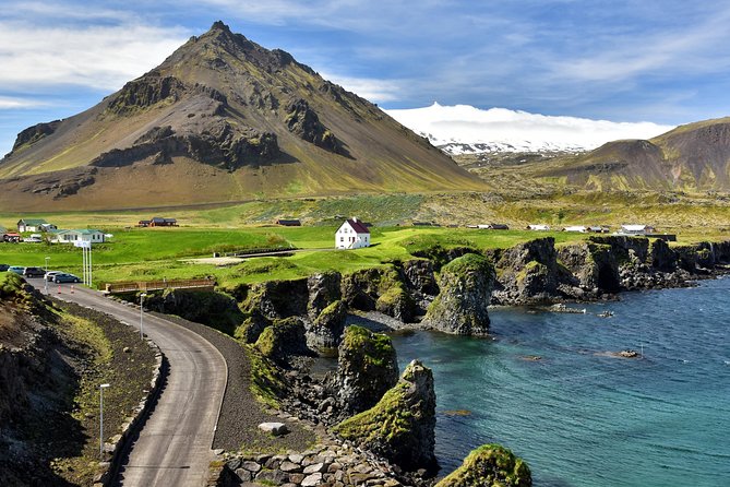 Snaefellsnes NP Small-Group Tour with Local Lunch from Reykjavik - Ytri Tunga and the seal-watching chance