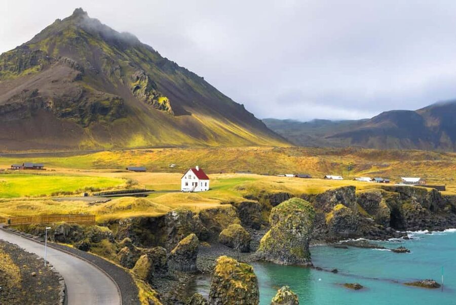 Snaefellsnes Peninsula Adventure: Small Group from Reykjavik - Key points at a glance