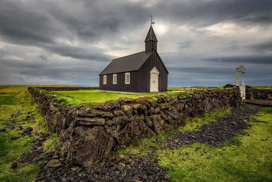 Snaefellsnes Peninsula Adventure: Small Group from Reykjavik - Berserkjahraun, where the day begins among old lava
