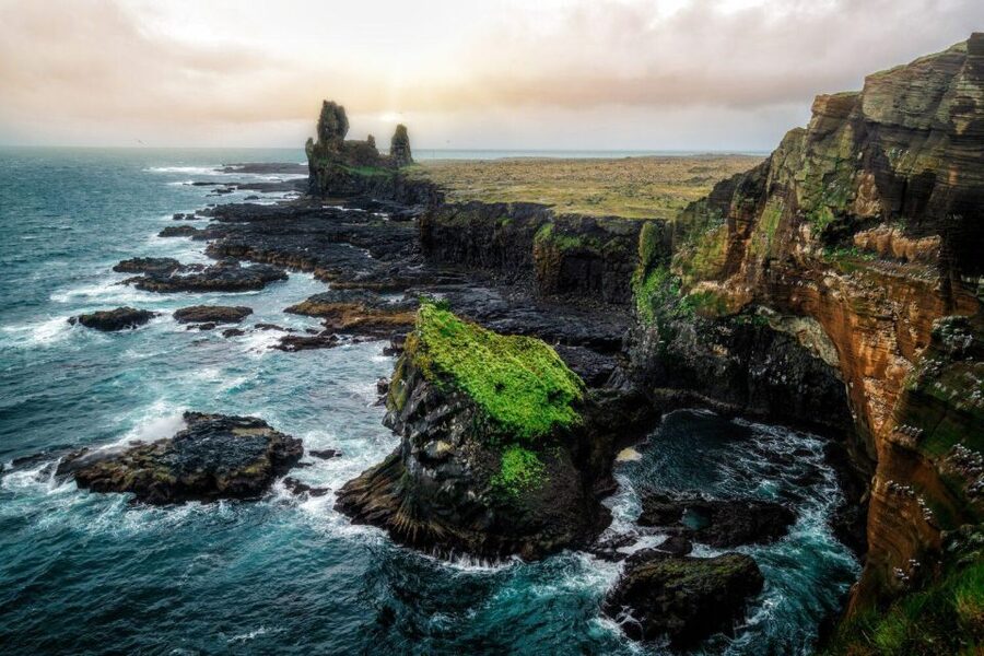 Snaefellsnes Peninsula and Kirkjufell Small-Group Tour - Why Snæfellsnes works as a one-day trip