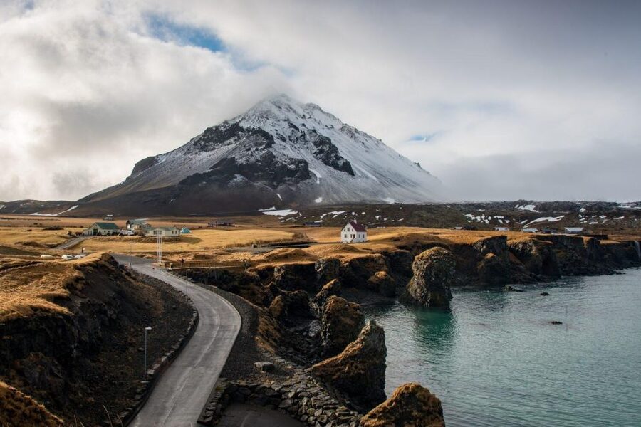 Snaefellsnes Peninsula and Kirkjufell Small-Group Tour - Djúpalónssandur brings the peninsula’s wild side