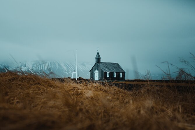 Snaefellsnes Peninsula Full Day Tour from Reykjavik - Kirkjufell gives you the classic photograph