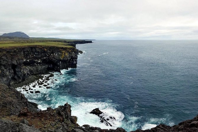 Snaefellsnes Peninsula. Private Day Tour from Reykjavik - Arnarstapi adds a village walk and seabird coast