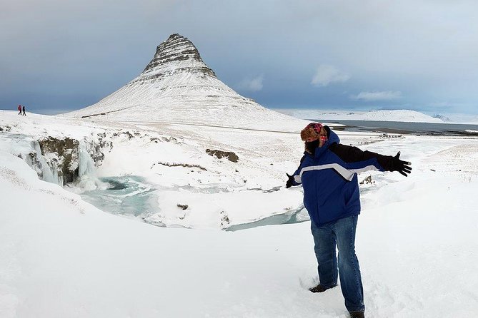 Snaefellsnes Peninsula. Private Day Tour from Reykjavik - Londrangar shows what volcanic plugs can leave behind