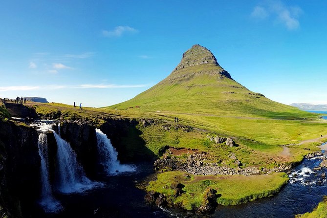 Snaefellsnes Peninsula. Private Day Tour from Reykjavik - Búðir pairs a black church with a stark shore