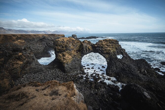 Snæfellsnes Peninsula | Private tour | PRO Photos included - Snæfellsjökull, the volcano at the heart of the peninsula
