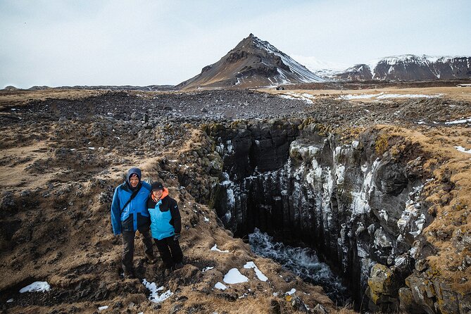 Snæfellsnes Peninsula | Private tour | PRO Photos included - The 20-photo package is a real part of the value