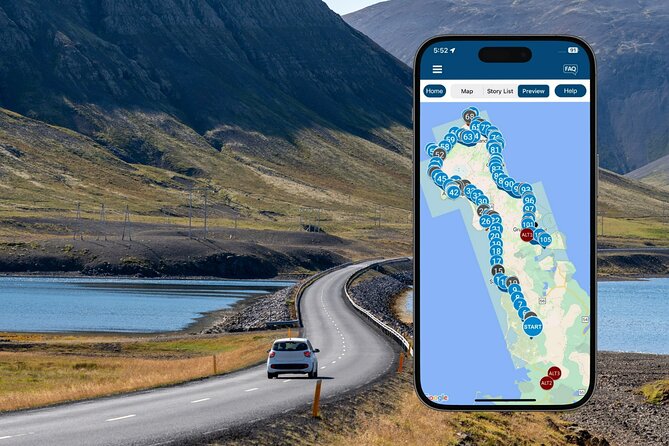 Snaefellsnes Peninsula Self-Guided Driving Audio Tour - What this Snæfellsnes driving tour is really like