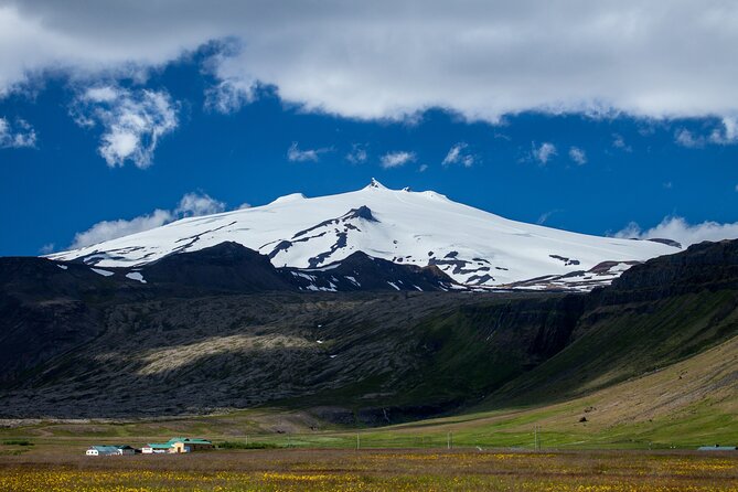 Snaefellsnes Peninsula Self-Guided Driving Audio Tour - Ytri Tunga brings folklore to the shore