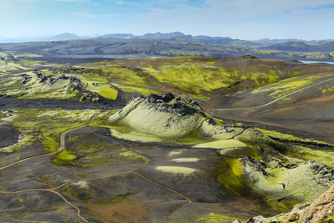 Snaefellsnes Peninsula Self-Guided Driving Audio Tour - Búðakirkja and the view of Snæfellsjökull
