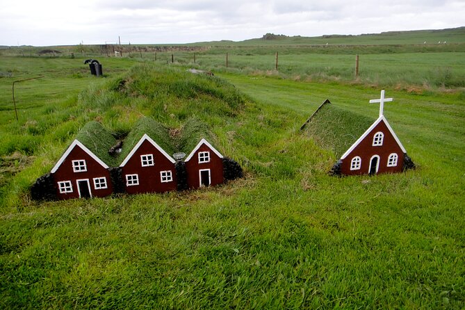 Snaefellsnes Peninsula Self-Guided Driving Audio Tour - Lava tubes, black beaches, and lighthouses