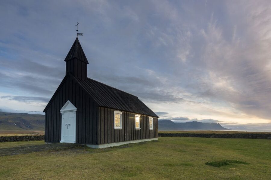 Snæfellsnes: Small-Group Hidden Treasures of The West Tour - Gatklettur and the weather-shaped coast