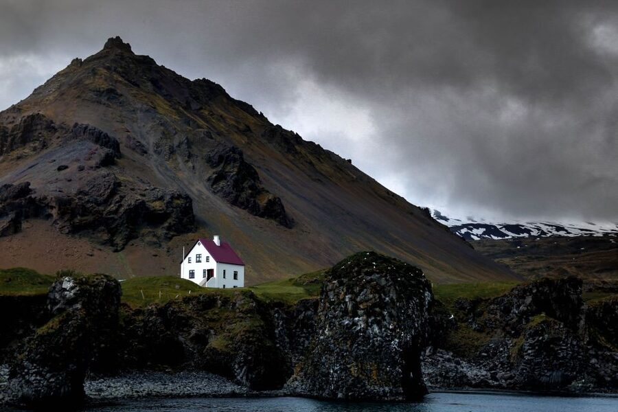Snæfellsnes: Small-Group Hidden Treasures of The West Tour - Kirkjufell closes the day with Iceland’s famous view