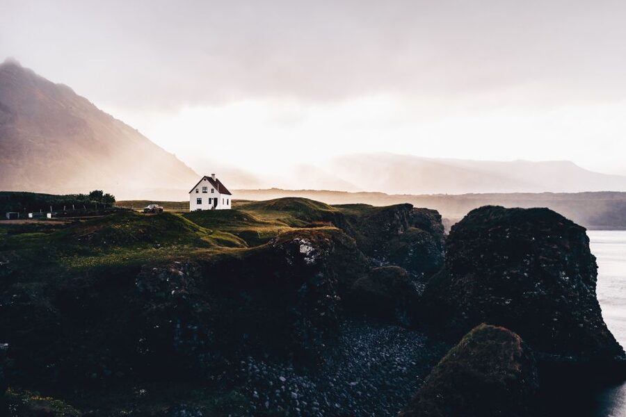 Snæfellsnes: Small-Group Hidden Treasures of The West Tour - Borgarnes begins the western journey