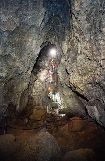 Snæfellsnes: Vatnshellir Lava Cave Tour - Key points to know before you go