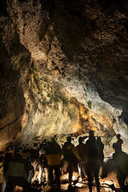 Snæfellsnes: Vatnshellir Lava Cave Tour - What the 45-minute route is actually like