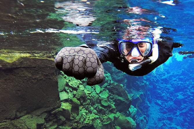 Snorkeling in Silfra & Fly Over Iceland Virtual Experience - Self-drive - Planning the self-drive day