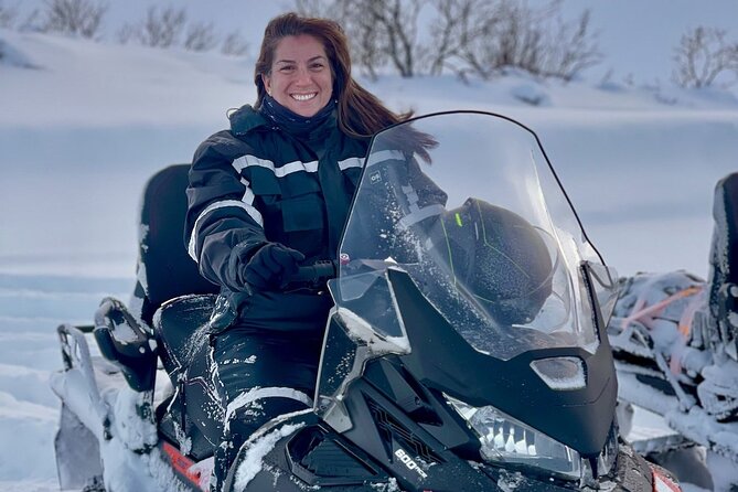Snowmobile Tour by Lake Mývatn - Key points to know before riding