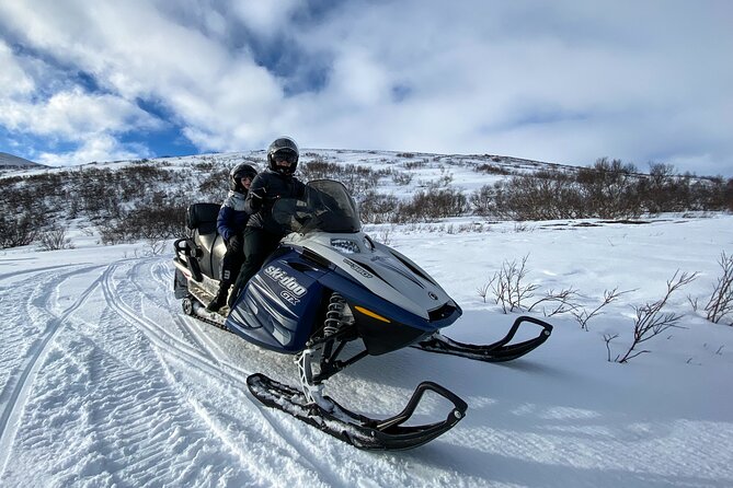 Snowmobile Tour by Lake Mývatn - Judging the $224.69 price