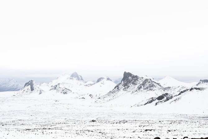 Snowmobiling Adventure on Langjokull Glacier from Gullfoss - From Gullfoss Falls to Langjökull’s icefields