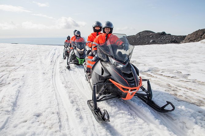 Snowmobiling Experience on Mýrdalsjökull Glacier - Getting dressed for Icelandic weather
