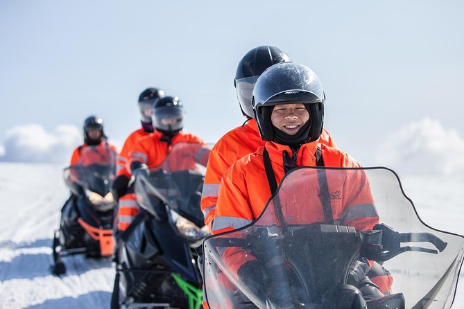 Snowmobiling Experience on Mýrdalsjökull Glacier - Weather, cancellations, and backup plans