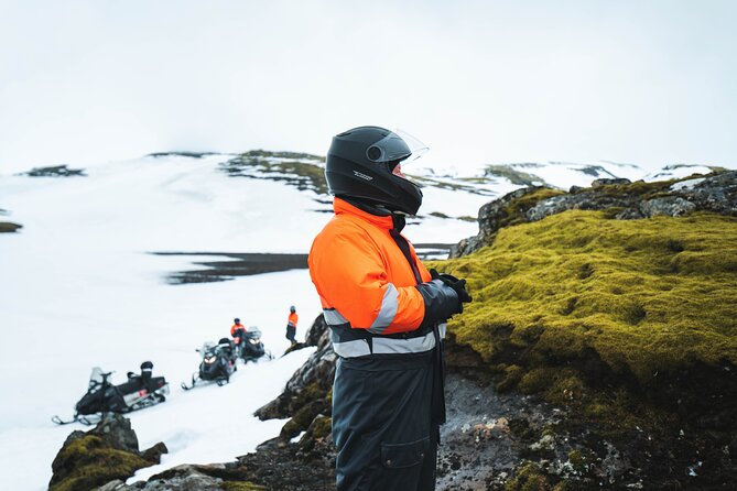 Snowmobiling on Eyjafjallajökull - Price, Group Setup, and Overall Value