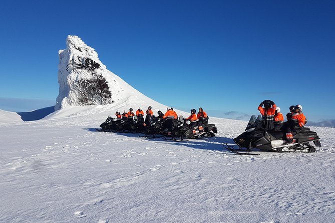 Snowmobiling on Eyjafjallajökull - Practical Clothing and Packing Advice