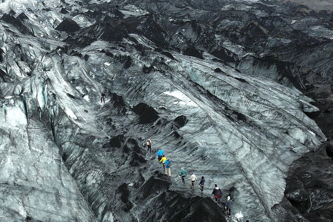 Solheimajokull Glacier 3-Hour Small-Group Hike - Guides, safety, and the small-group promise