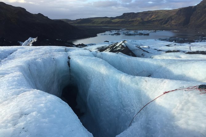 Solheimajokull Glacier 3-Hour Small-Group Hike - Weather, views, and what to wear