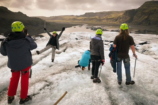 Solheimajokull Glacier 3-Hour Small-Group Hike - Price and overall value