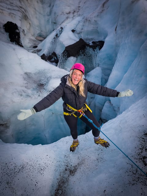 Sólheimajökull Glacier: Guided Hike with Equipment - Key points to know before you book