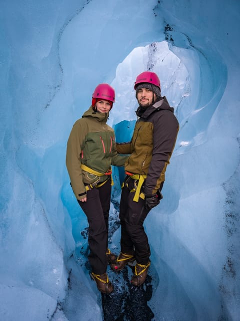 Sólheimajökull Glacier: Guided Hike with Equipment - Why Sólheimajökull makes a good first glacier hike