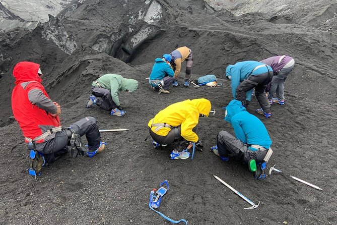 Sólheimajökull Glacier Hike Adventure - Key points to know before you book