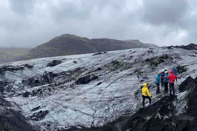 Sólheimajökull Glacier Hike Adventure - What the guide adds to the experience