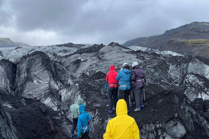 Sólheimajökull Glacier Hike Adventure - Weather, clothing, and comfort