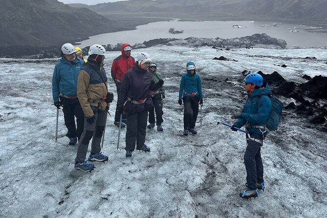 Sólheimajökull Glacier Hike Adventure - Small-group value at $100