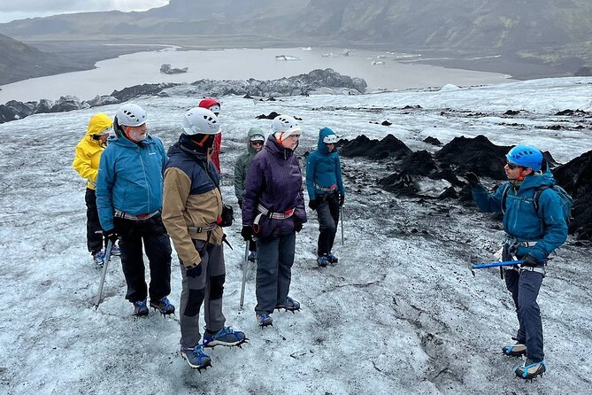 Sólheimajökull Glacier Hike Adventure - Limits you should keep in mind