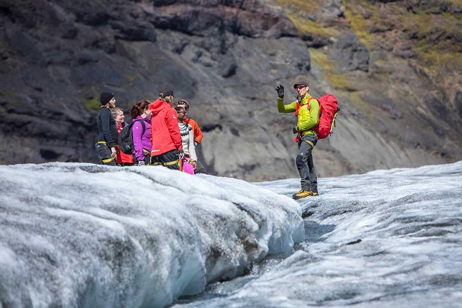 Sólheimajökull Glacier Hike – Adventure in a Small Group - A Three-Hour Tour With the Right Amount of Glacier Time