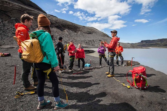 Sólheimajökull Glacier Hike – Adventure in a Small Group - What the $115 Price Includes