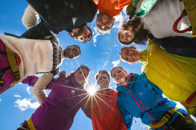 Sólheimajökull Glacier Hike – Adventure in a Small Group - Weather, Wind, and Practical Comfort