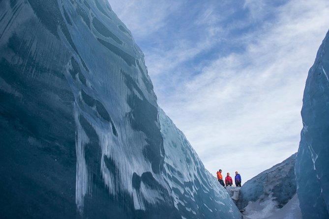 Sólheimajökull Glacier Hike & Ice Climbing Intro - Small Group - What you are really paying for at $211.72