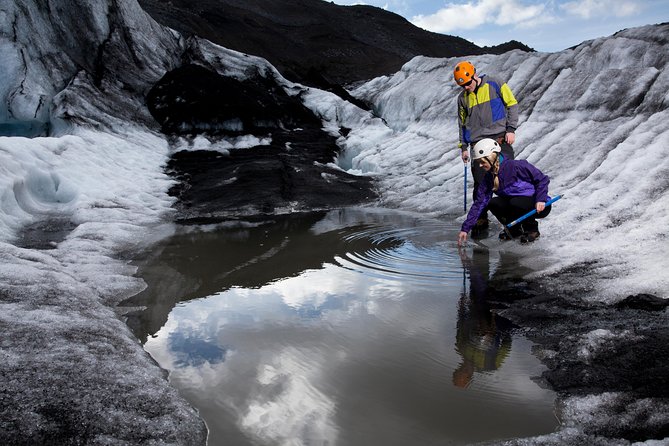 Sólheimajökull Glacier Hike - Small Group Blue Ice Adventure - Why walking on Sólheimajökull feels different