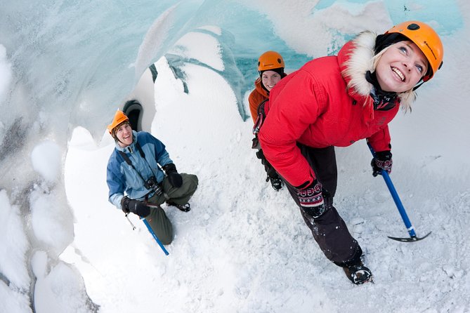 Sólheimajökull Glacier Hike - Small Group Blue Ice Adventure - What the equipment adds to the outing