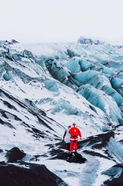 Sólheimajökull: Guided Glacier Hike - What walking on Sólheimajökull is really like