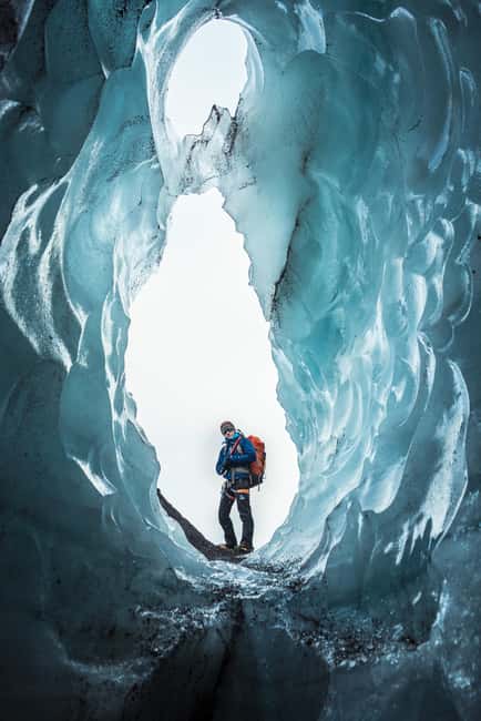 Sólheimajökull: Guided Glacier Hike - Safety, weather, and the changing ice