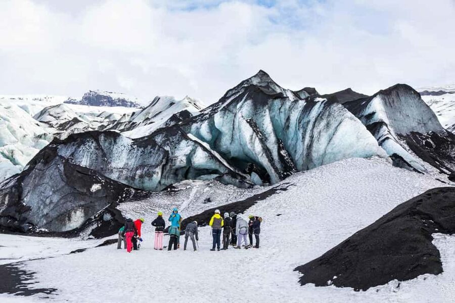 Sólheimajökull: Guided Glacier Hike - Who should book this glacier hike?
