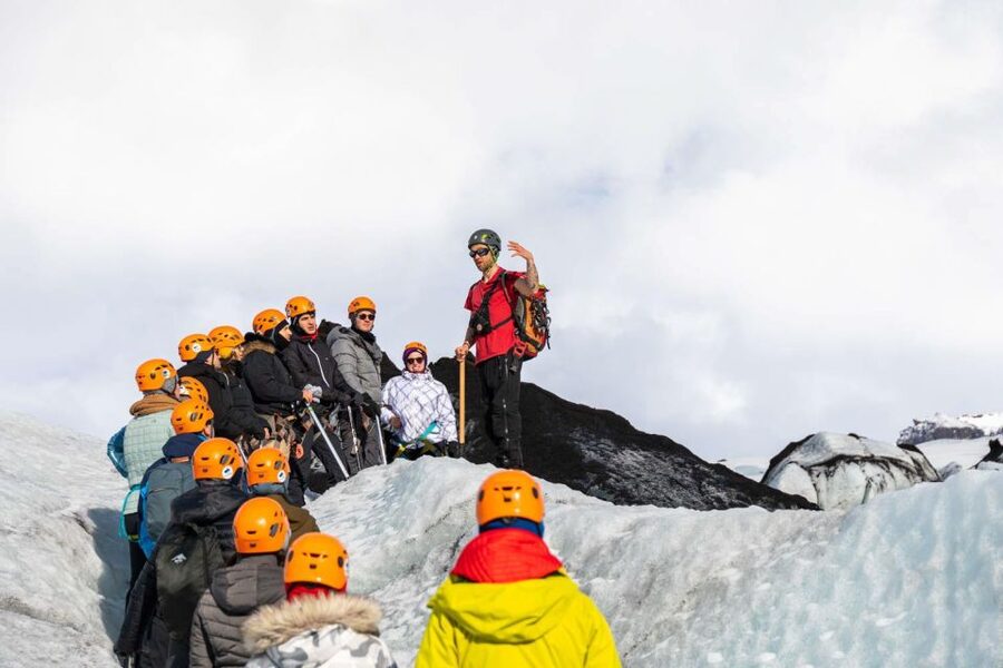 Sólheimajökull: Guided Glacier Hike - Is $116 a fair price?